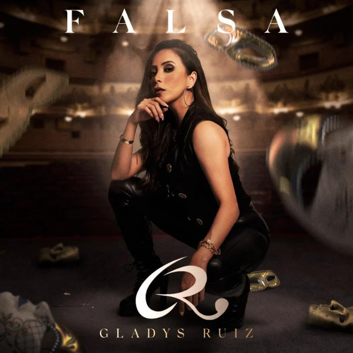 La falsa Gladys Ruiz B LATIN MUSIC