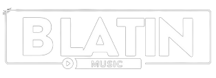 Logo B Latin Music